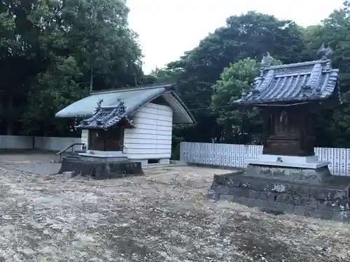 黒島神社の末社・摂社