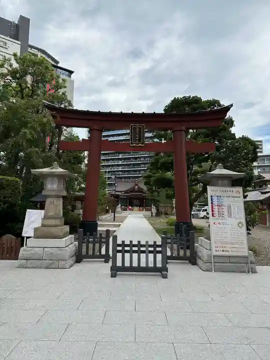 蒲田八幡神社(東京都)