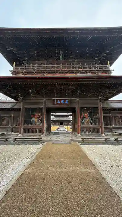 瑞龍寺(富山県)