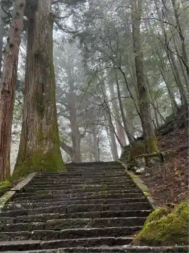 瀧尾神社（日光二荒山神社別宮）(栃木県)