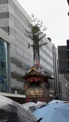 八坂神社(祇園さん)のお祭り