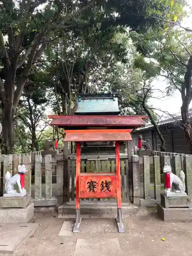 真清田神社の末社・摂社