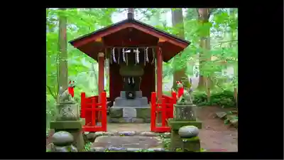 日光二荒山神社(栃木県)