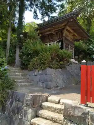石母田 三吉神社(福島県)