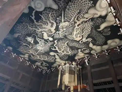 建仁寺（建仁禅寺）の芸術