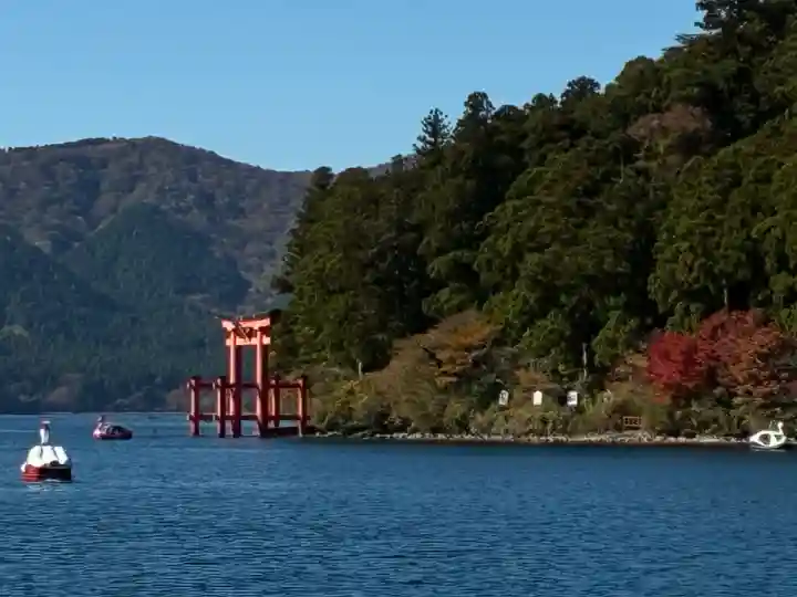 箱根神社(神奈川県)