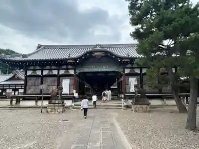 御香宮神社の本殿・本堂
