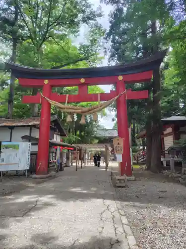 伊佐須美神社(福島県)