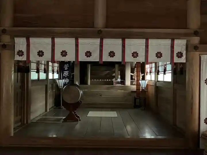 菅原神社(石川県)