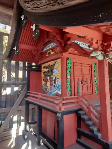 賀茂別雷神社(栃木県)