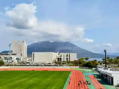 川上天満宮(鹿児島県)