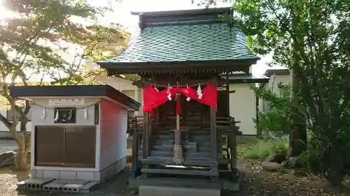 羽黒神社の末社