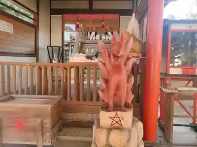 源九郎稲荷神社(奈良県)