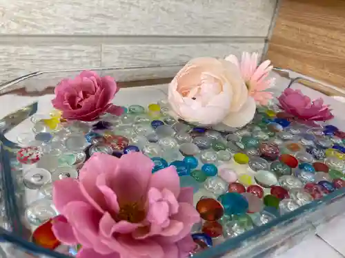 発寒神社の手水舎