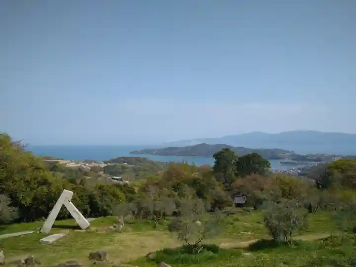 牛窓神社(岡山県)
