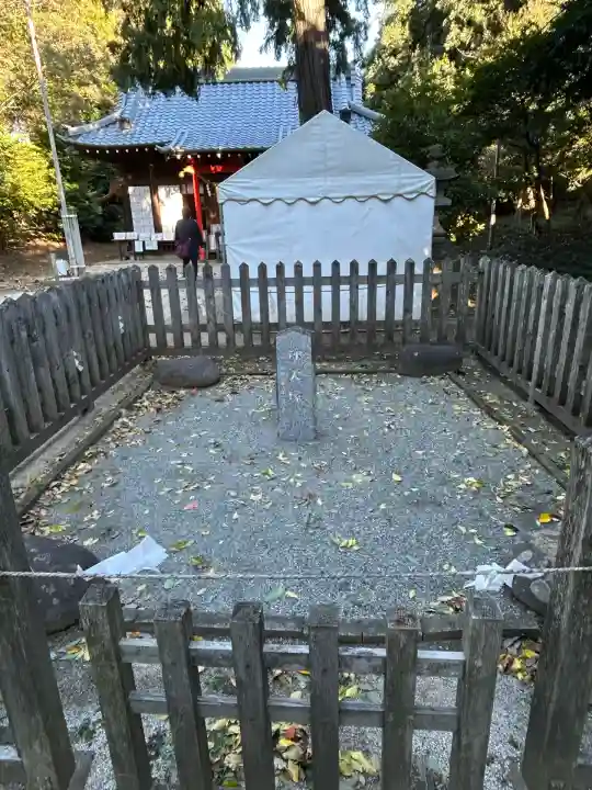 中山神社(埼玉県)