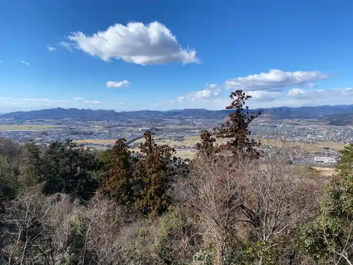 唐澤山神社(栃木県)