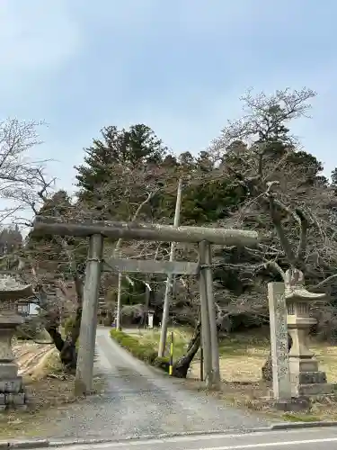 鹿島大神宮(福島県)