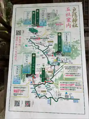 戸隠神社火之御子社(長野県)