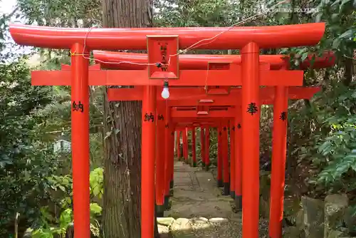 白笹稲荷神社(神奈川県)