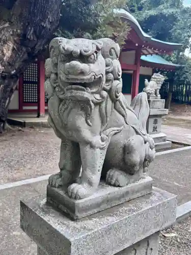 角鹿神社(福井県)