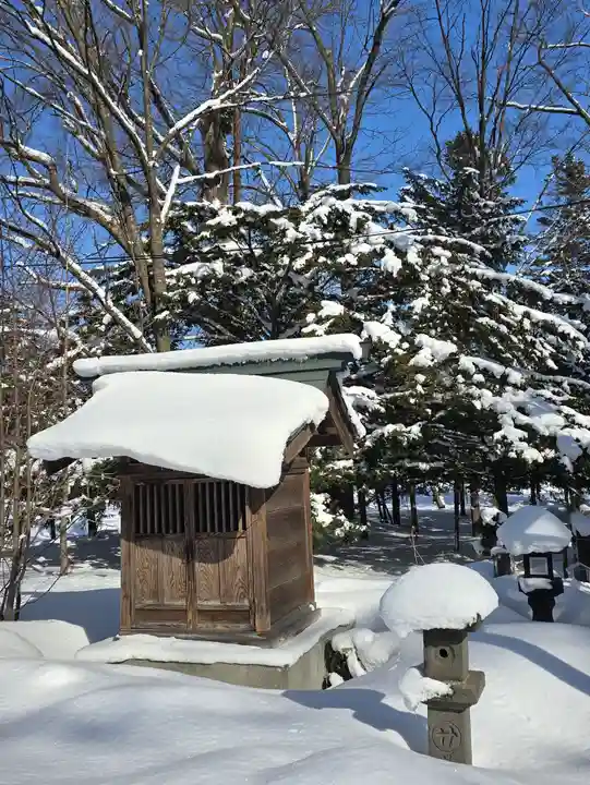 旭川神社の末社・摂社