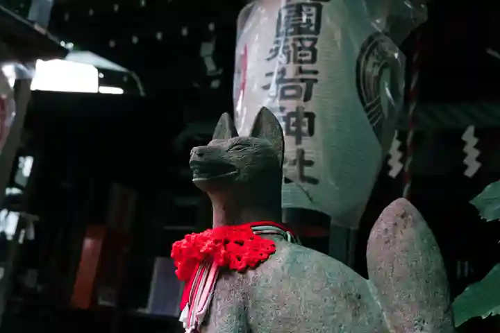 花園稲荷神社(東京都)