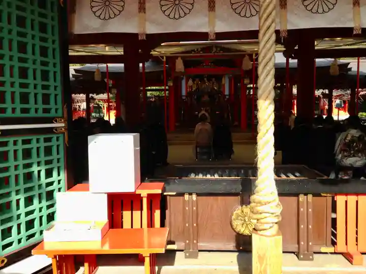 生田神社(兵庫県)