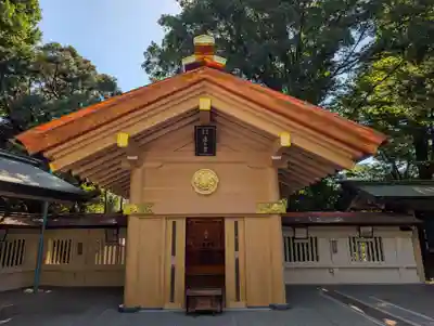 東郷神社(東京都)