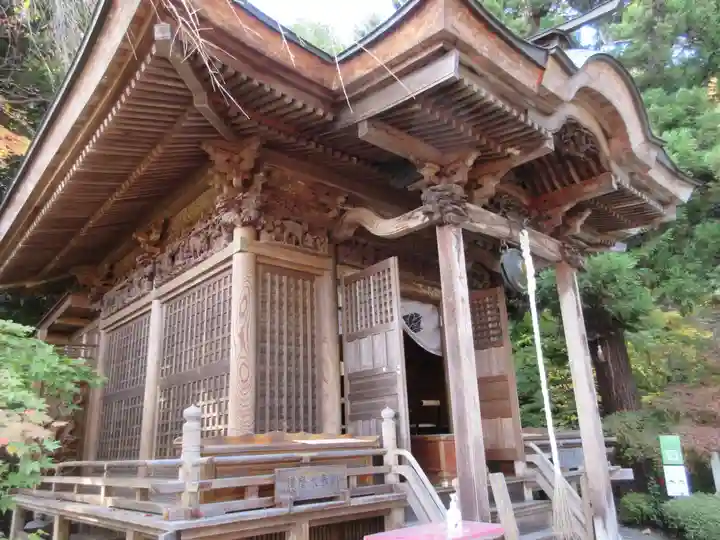 大正寺(中野不動尊)(福島県)