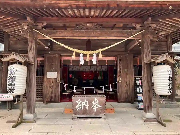 都萬神社(宮崎県)