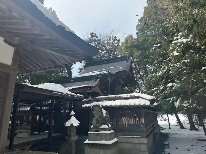 湯次神社(滋賀県)