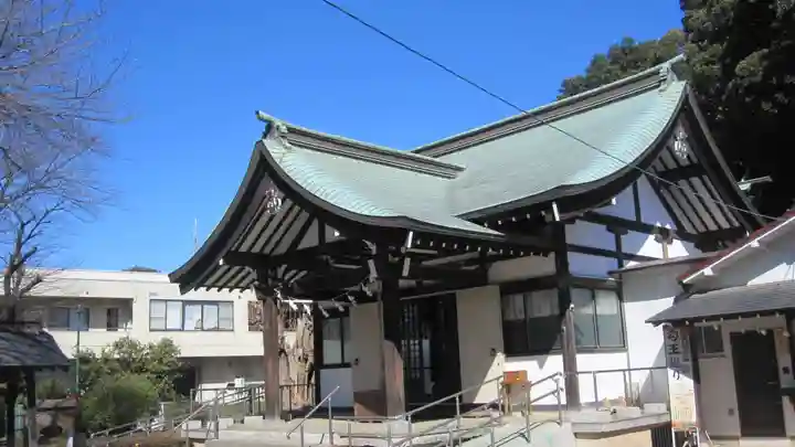七郷神社(埼玉県)