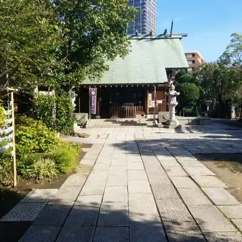 住吉神社のその他建物