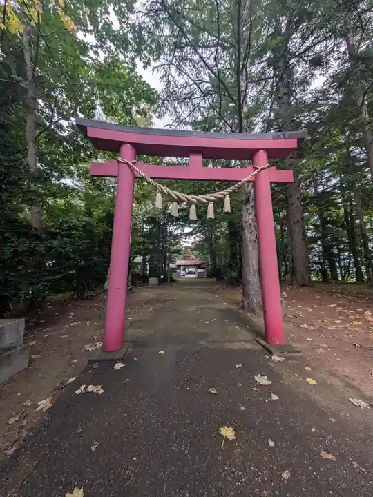 倶知安神社(北海道)