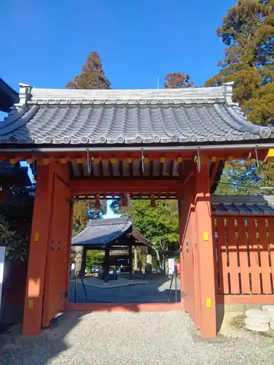 美濃國一宮 南宮大社(岐阜県)