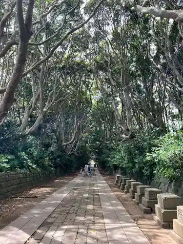 酒列磯前神社(茨城県)