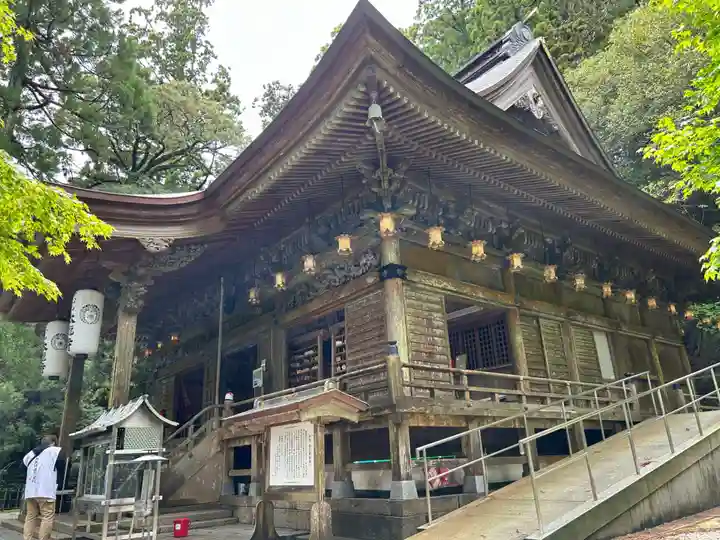 太龍寺(徳島県)