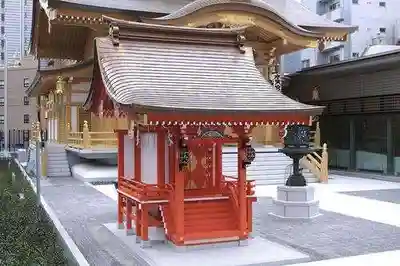 水天宮の末社・摂社