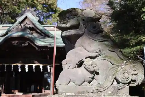 谷保天満宮(東京都)