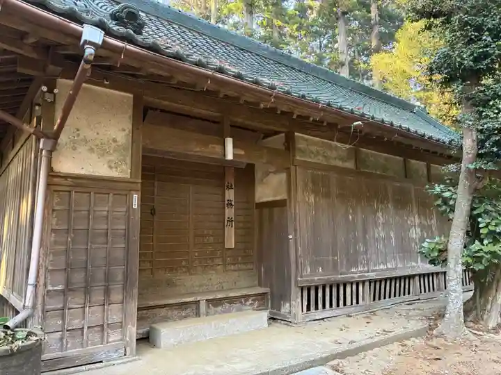 木内大神(千葉県)