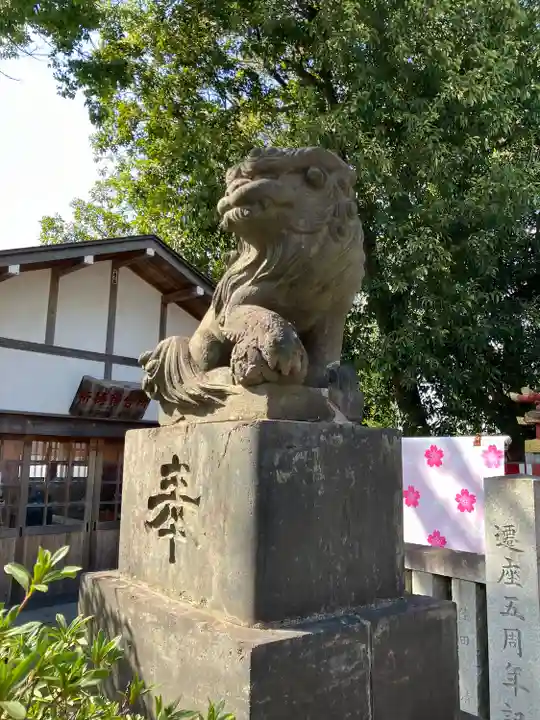 多摩川浅間神社(東京都)