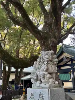 穴八幡宮(東京都)
