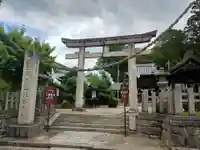 矢田坐久志玉比古神社(奈良県)