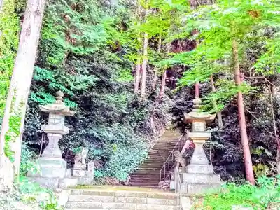 冨具神社のその他建物