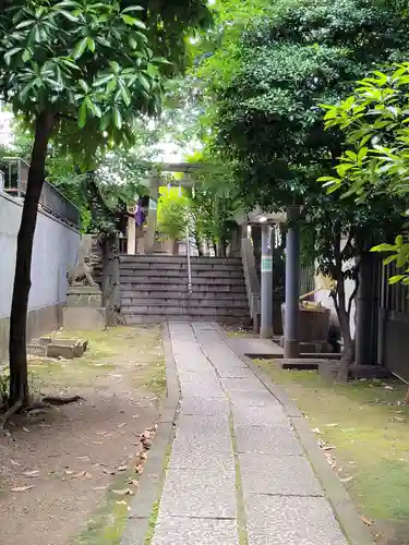 櫻田神社(東京都)
