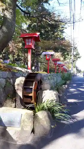 神炊館神社 ⁂奥州須賀川総鎮守⁂の周辺