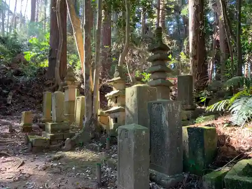 圓福寺のお墓