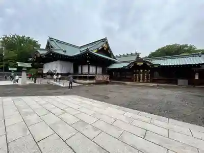 靖國神社(東京都)
