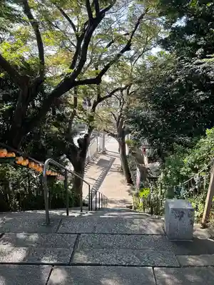 検見川神社(千葉県)